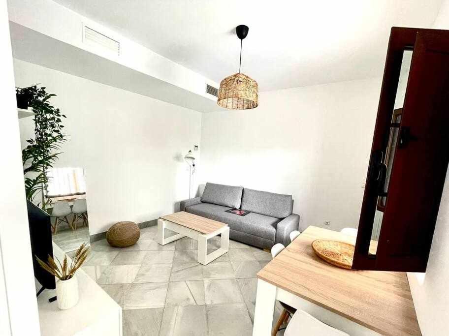 Appartement Tranquilo En Barrio Bohemio Séville