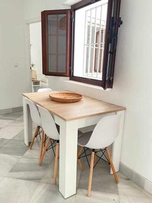 Appartement Tranquilo En Barrio Bohemio Séville