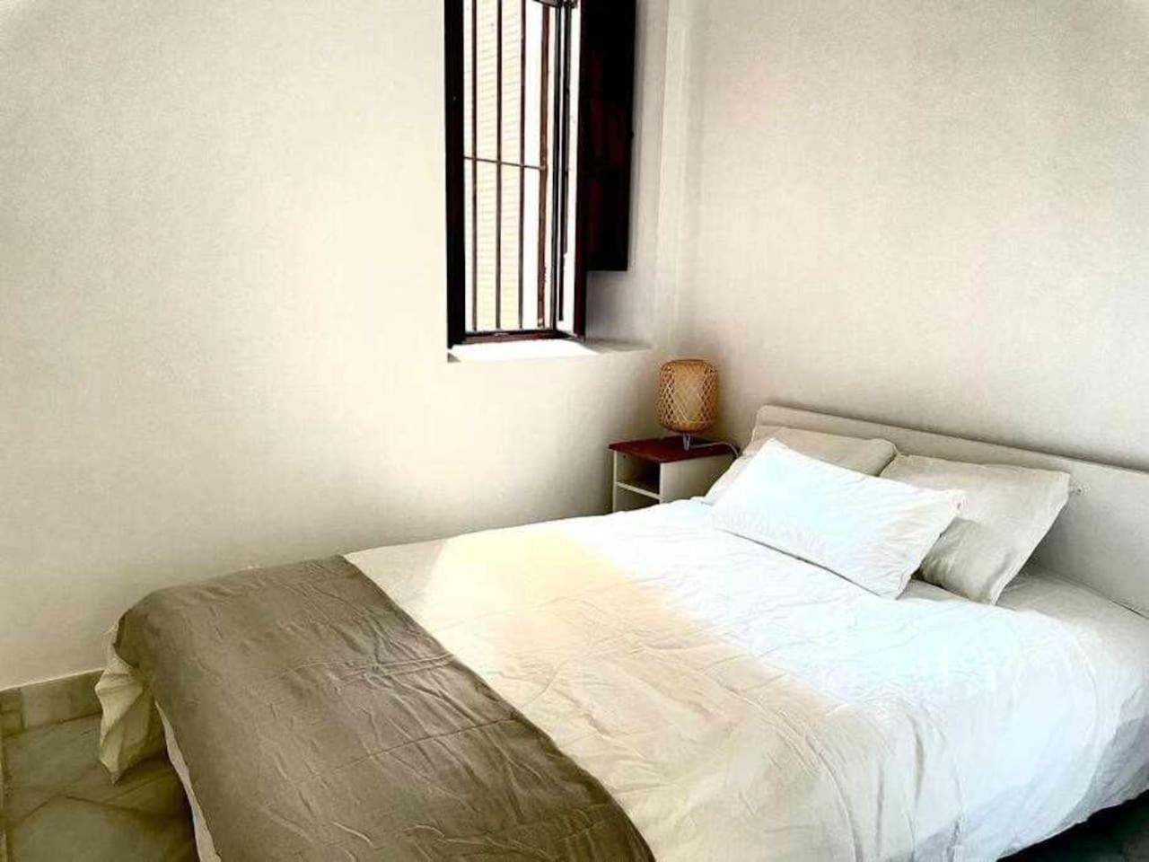 Tranquilo En Barrio Bohemio Appartement Séville