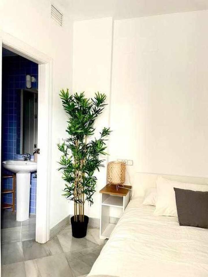 Tranquilo En Barrio Bohemio Appartement
