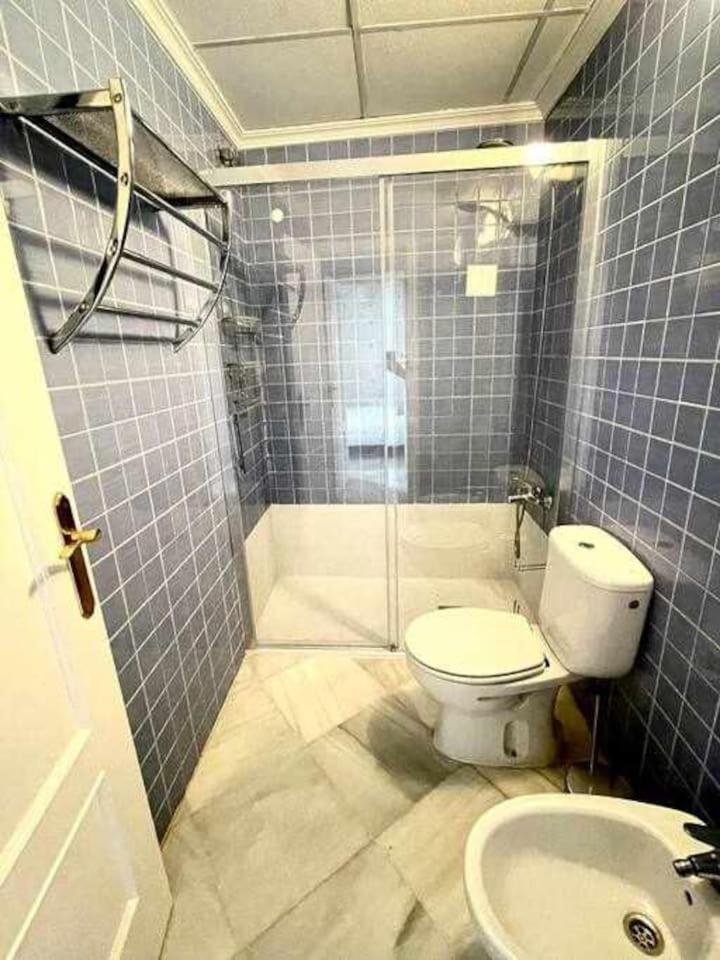 Appartement Tranquilo En Barrio Bohemio