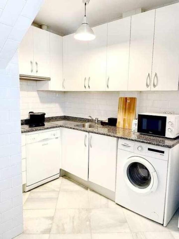 Appartement Tranquilo En Barrio Bohemio Séville