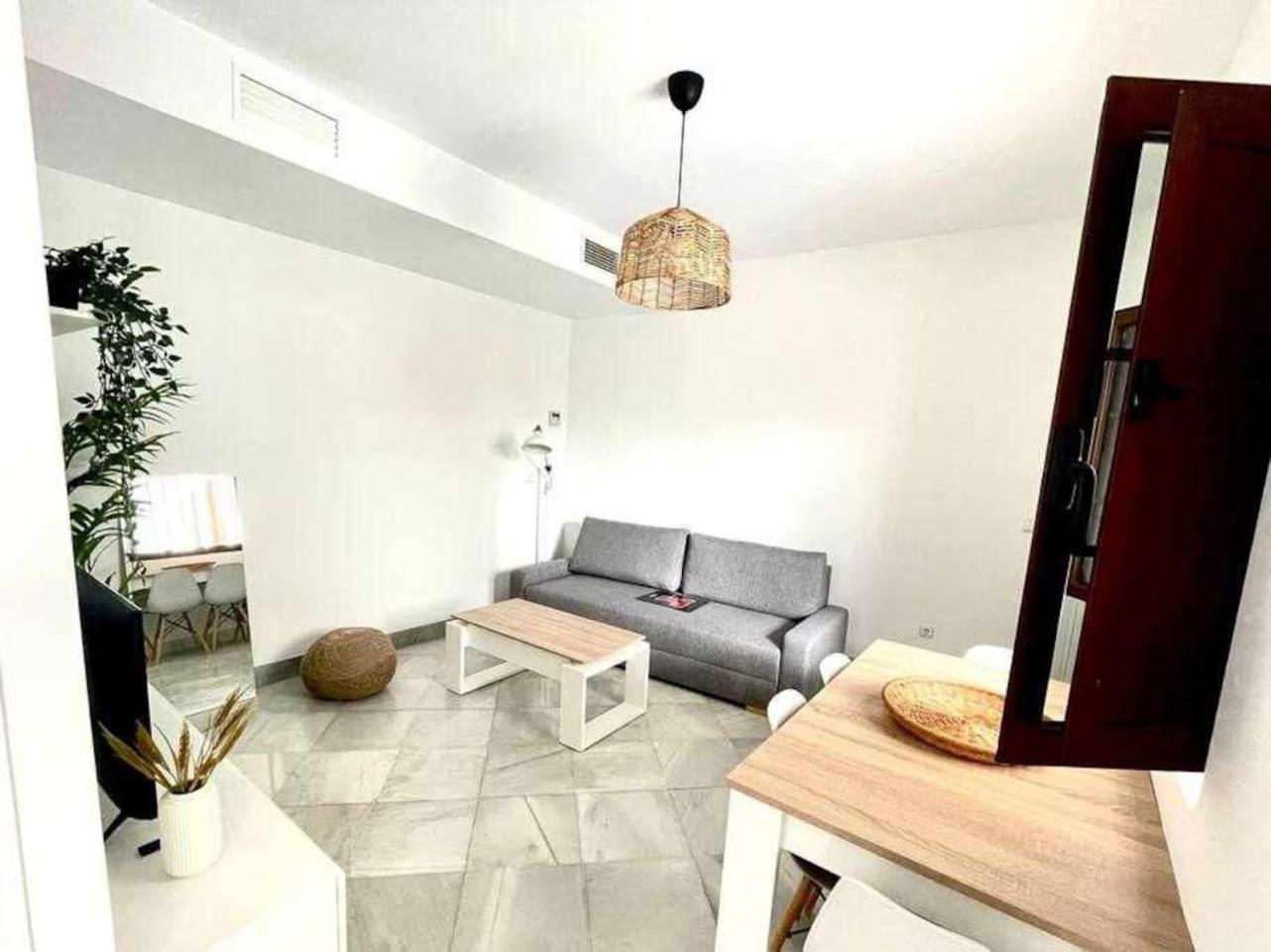Tranquilo En Barrio Bohemio Appartement Séville